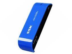 三款实用读卡器对比 品胜SD读卡器、SSK SCRS060与灵越Micro SD，谁更值得入手？