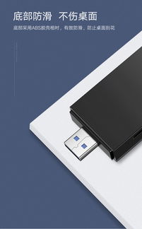 便捷高效，传输无忧 测评绿联USB 3.0多合一读卡器